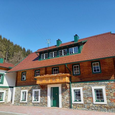 Landhaus Gruenjuwel Himmelberg Екстер'єр фото
