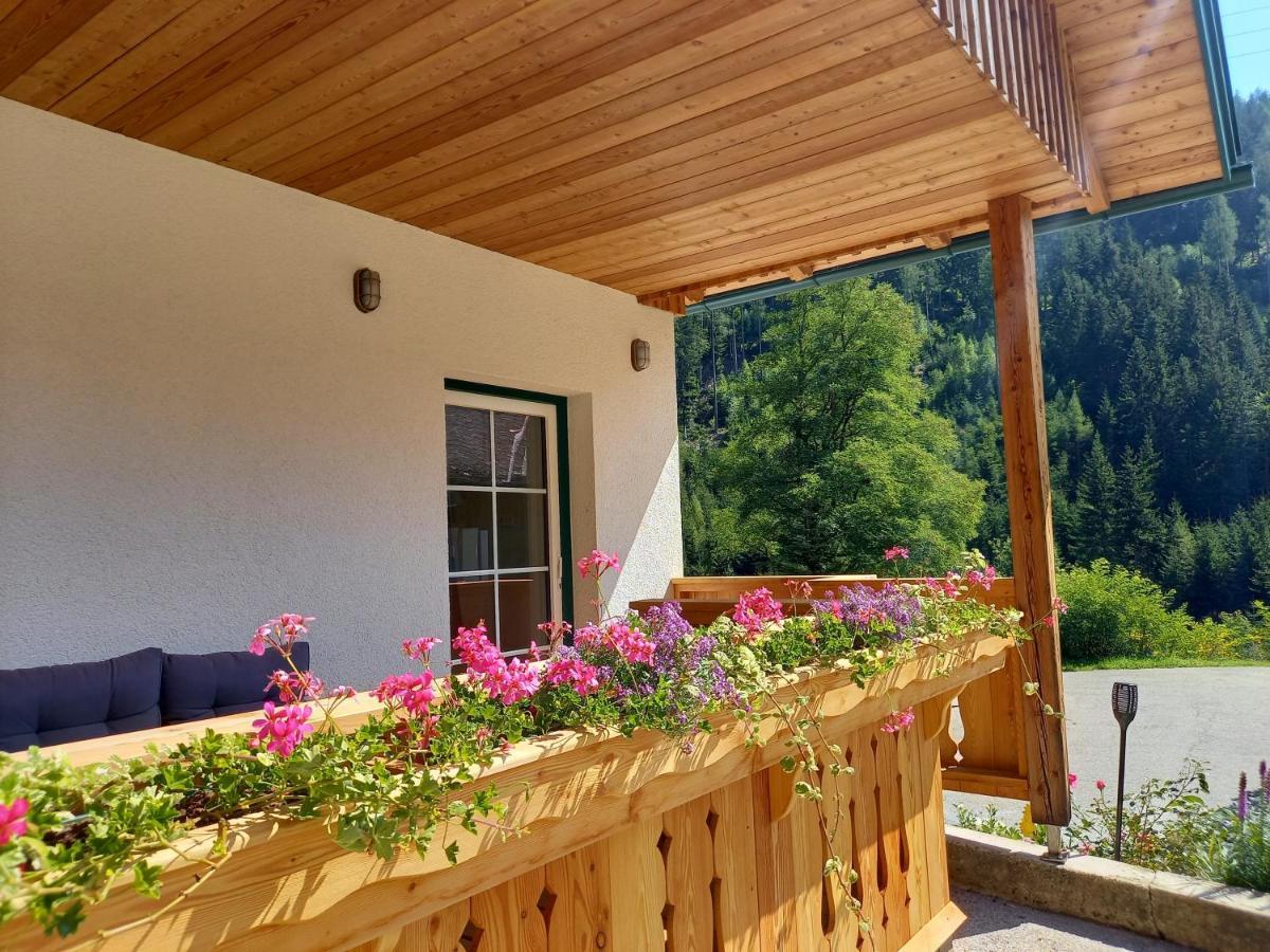 Landhaus Gruenjuwel Himmelberg Екстер'єр фото