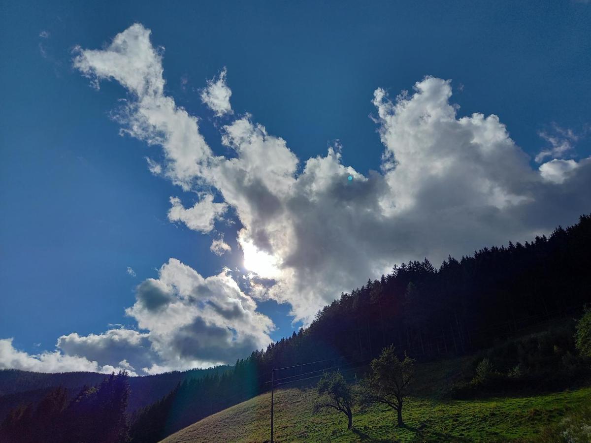 Landhaus Gruenjuwel Himmelberg Екстер'єр фото