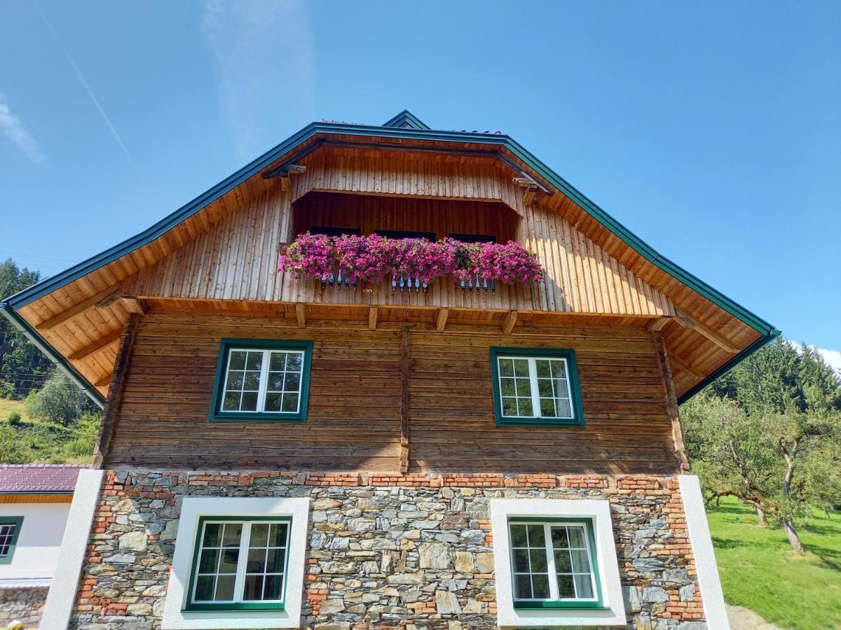 Landhaus Gruenjuwel Himmelberg Екстер'єр фото