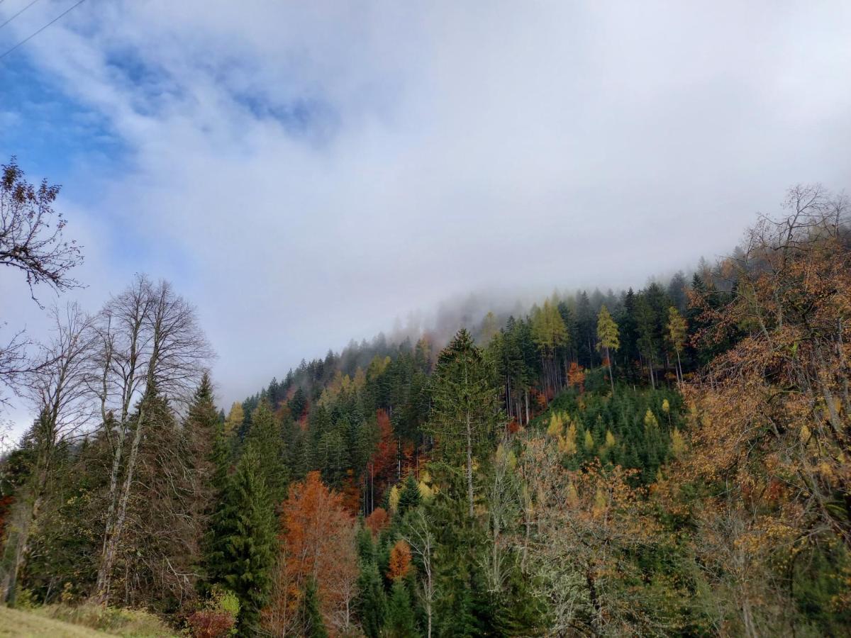 Landhaus Gruenjuwel Himmelberg Екстер'єр фото