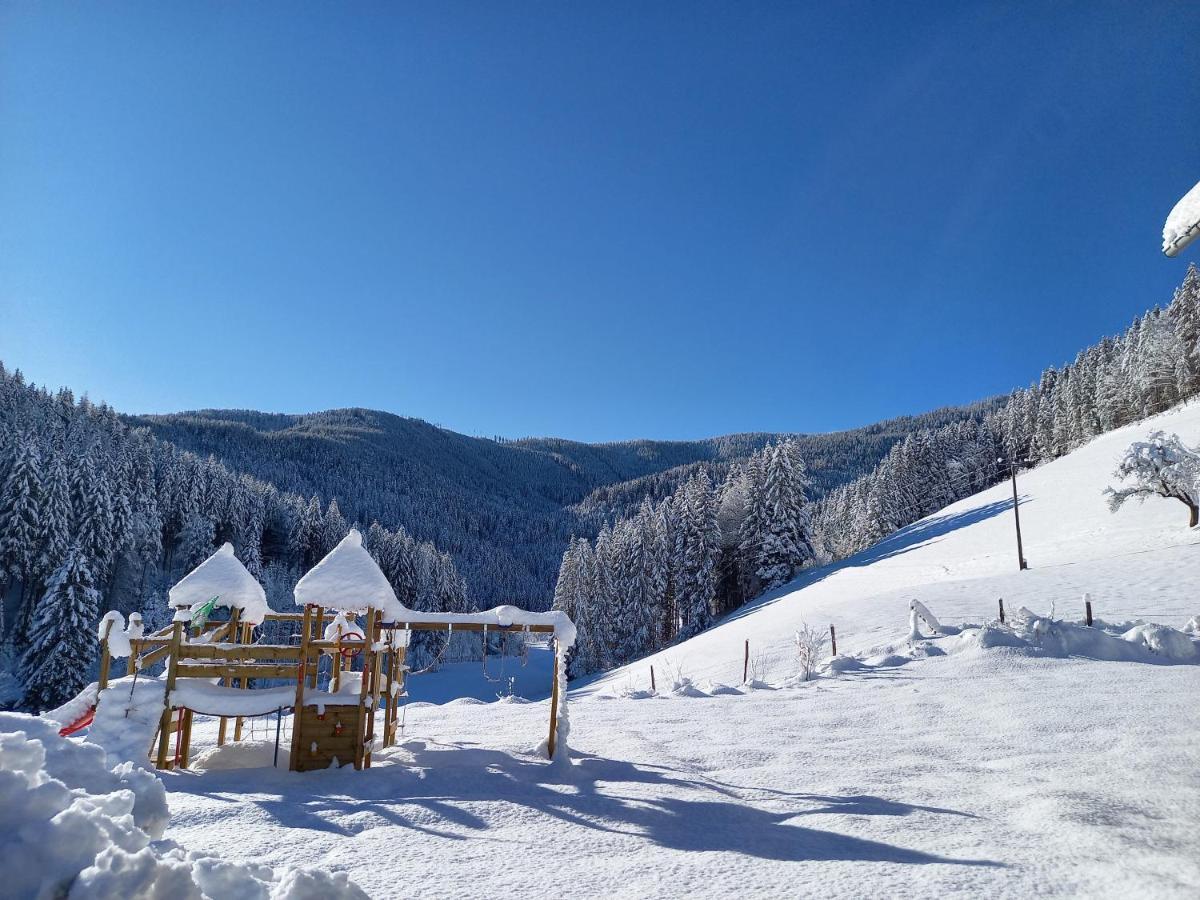 Landhaus Gruenjuwel Himmelberg Екстер'єр фото