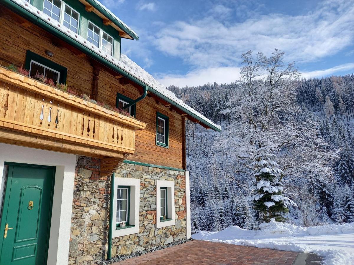 Landhaus Gruenjuwel Himmelberg Екстер'єр фото