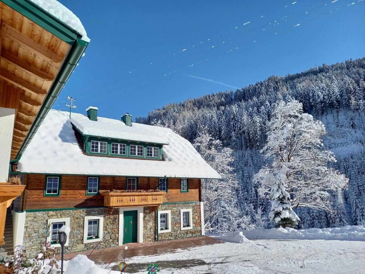 Landhaus Gruenjuwel Himmelberg Екстер'єр фото