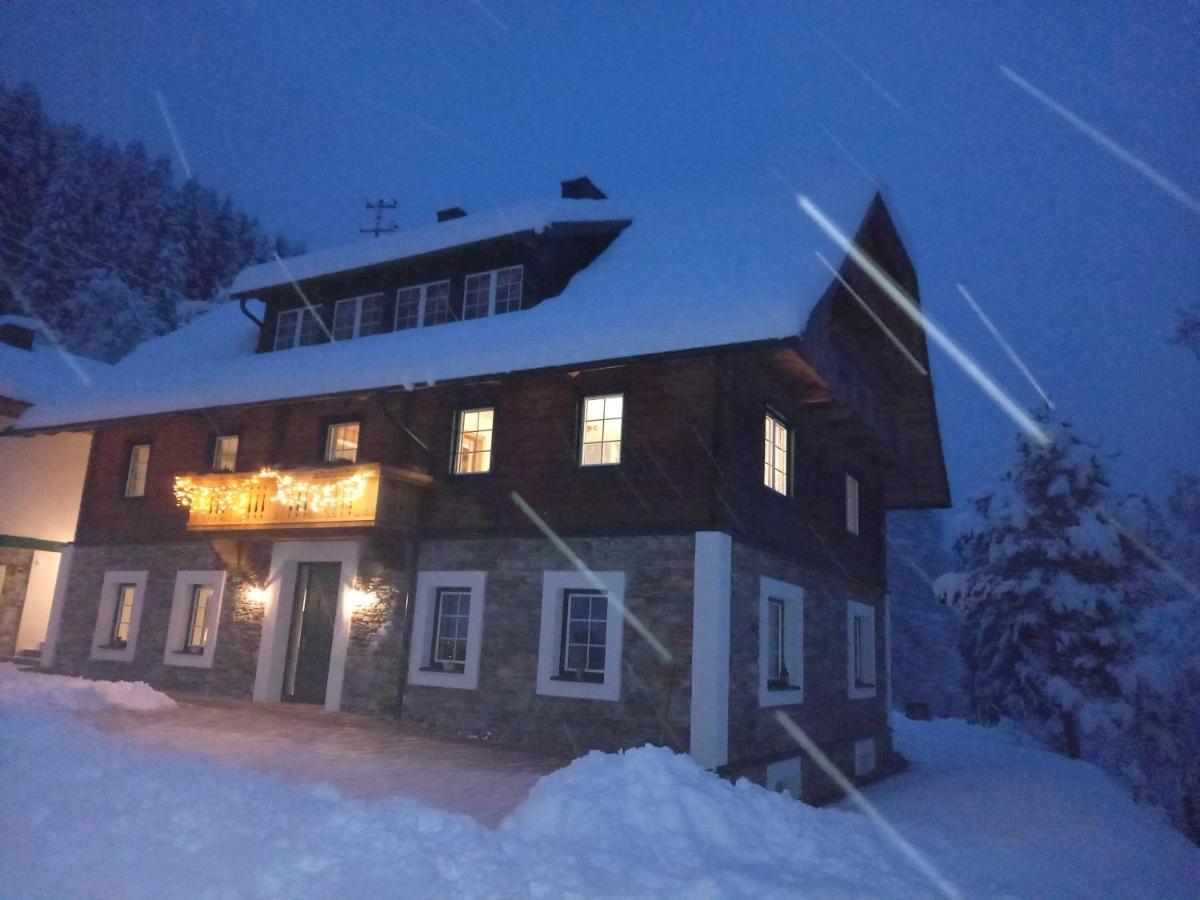 Landhaus Gruenjuwel Himmelberg Екстер'єр фото