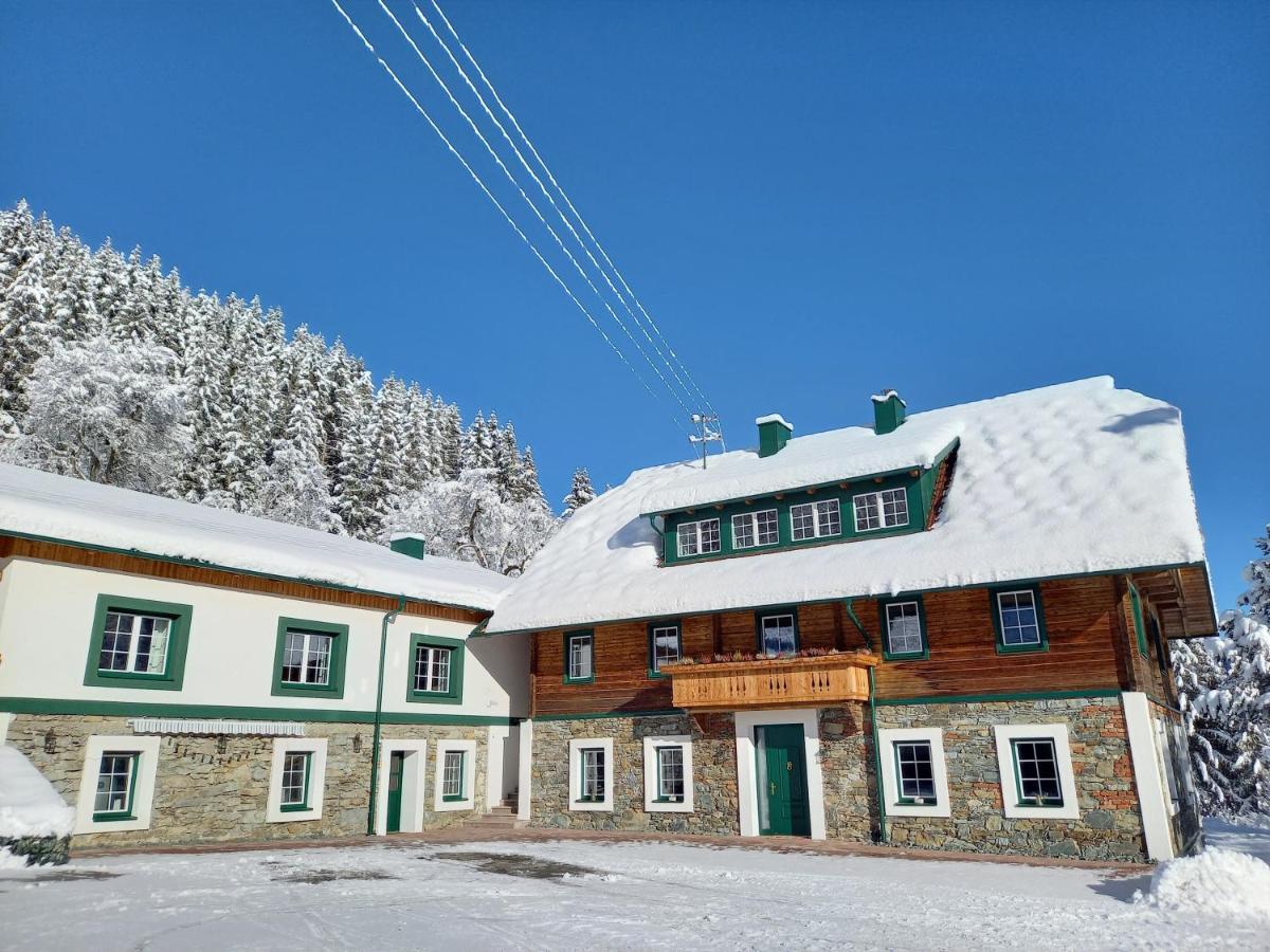 Landhaus Gruenjuwel Himmelberg Екстер'єр фото