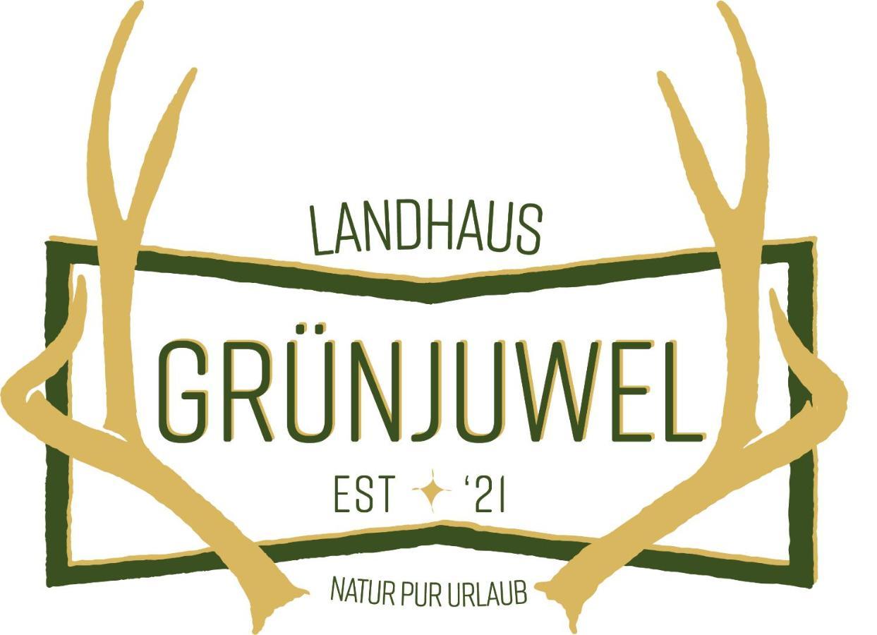 Landhaus Gruenjuwel Himmelberg Екстер'єр фото