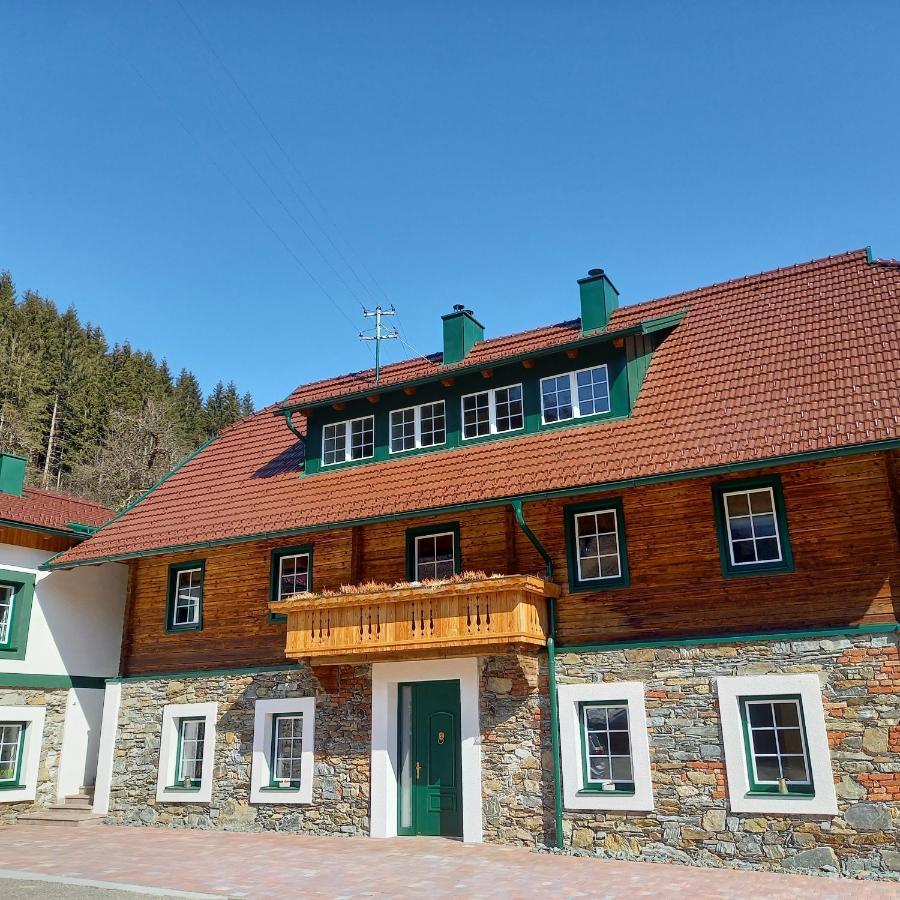 Landhaus Gruenjuwel Himmelberg Екстер'єр фото