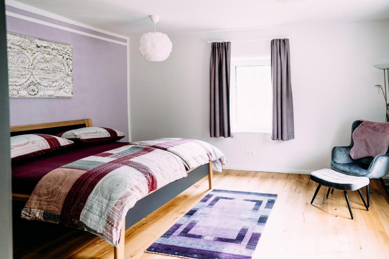 Landhaus Gruenjuwel Himmelberg Екстер'єр фото