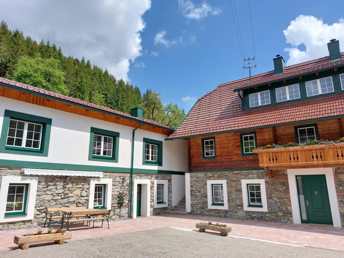 Landhaus Gruenjuwel Himmelberg Екстер'єр фото