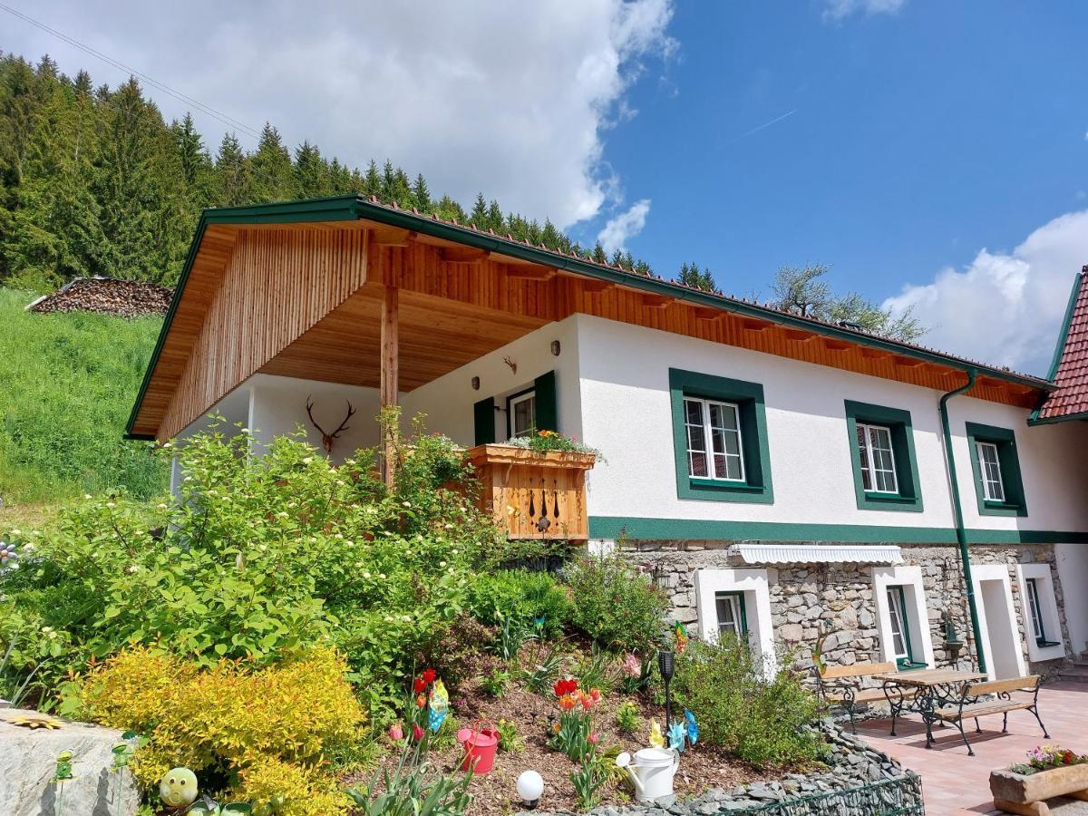 Landhaus Gruenjuwel Himmelberg Екстер'єр фото