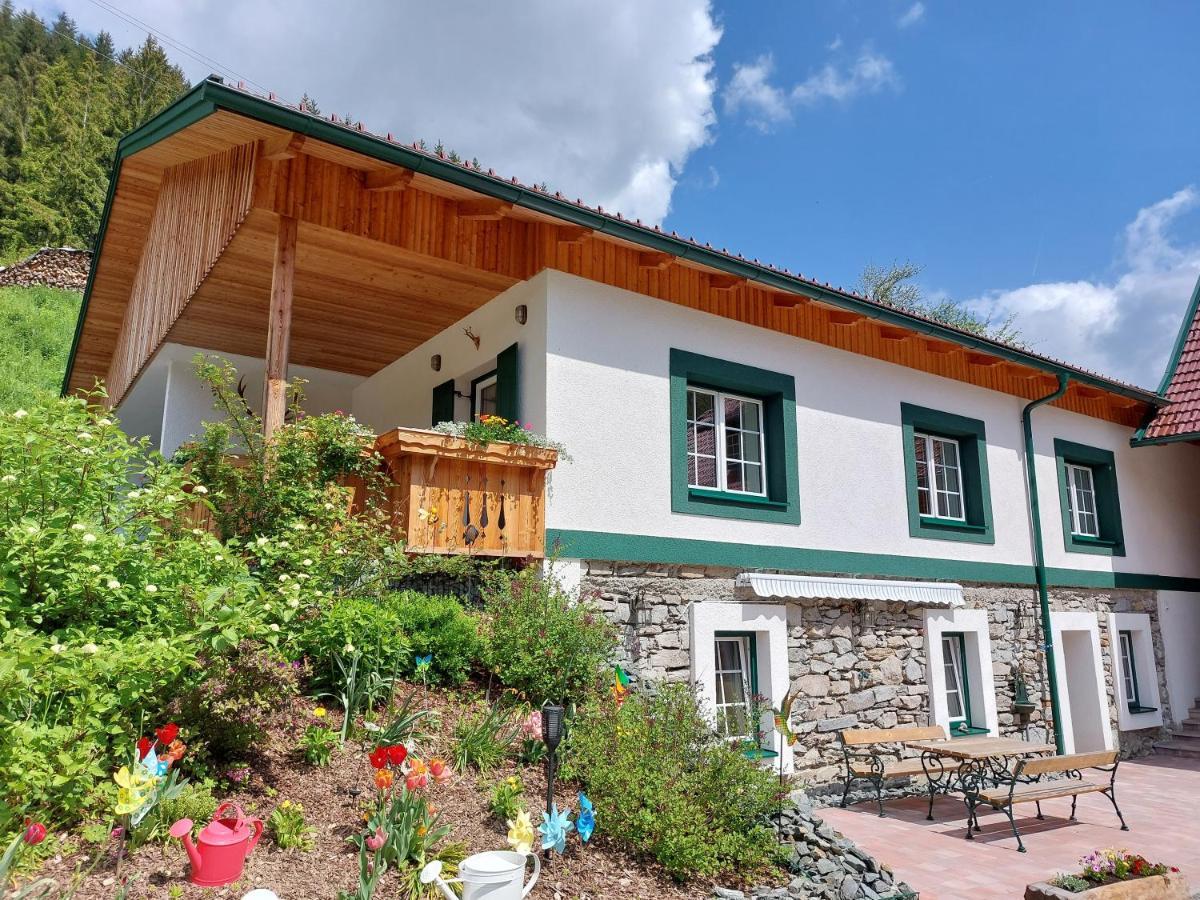 Landhaus Gruenjuwel Himmelberg Екстер'єр фото