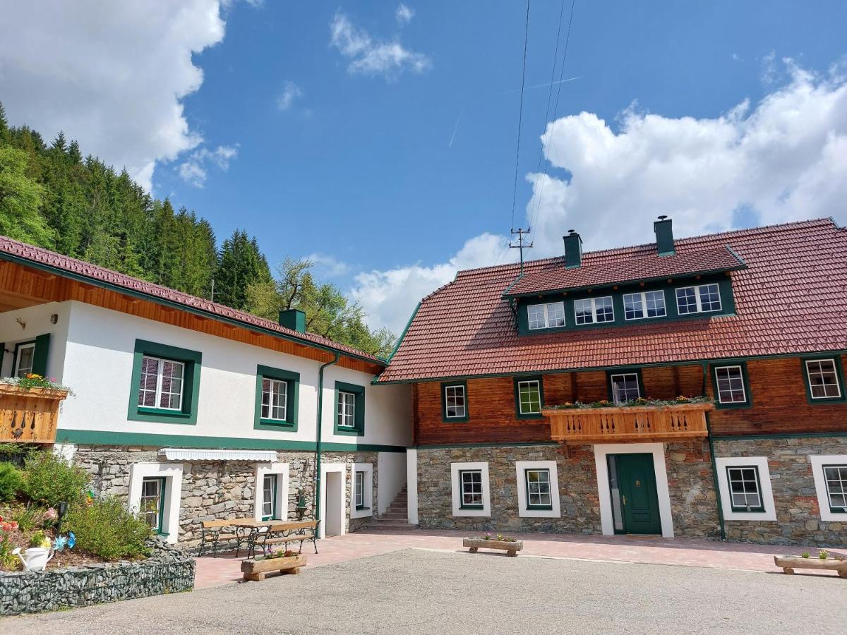Landhaus Gruenjuwel Himmelberg Екстер'єр фото