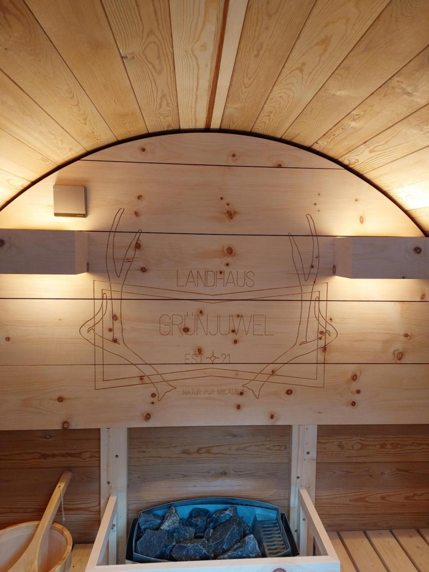 Landhaus Gruenjuwel Himmelberg Екстер'єр фото