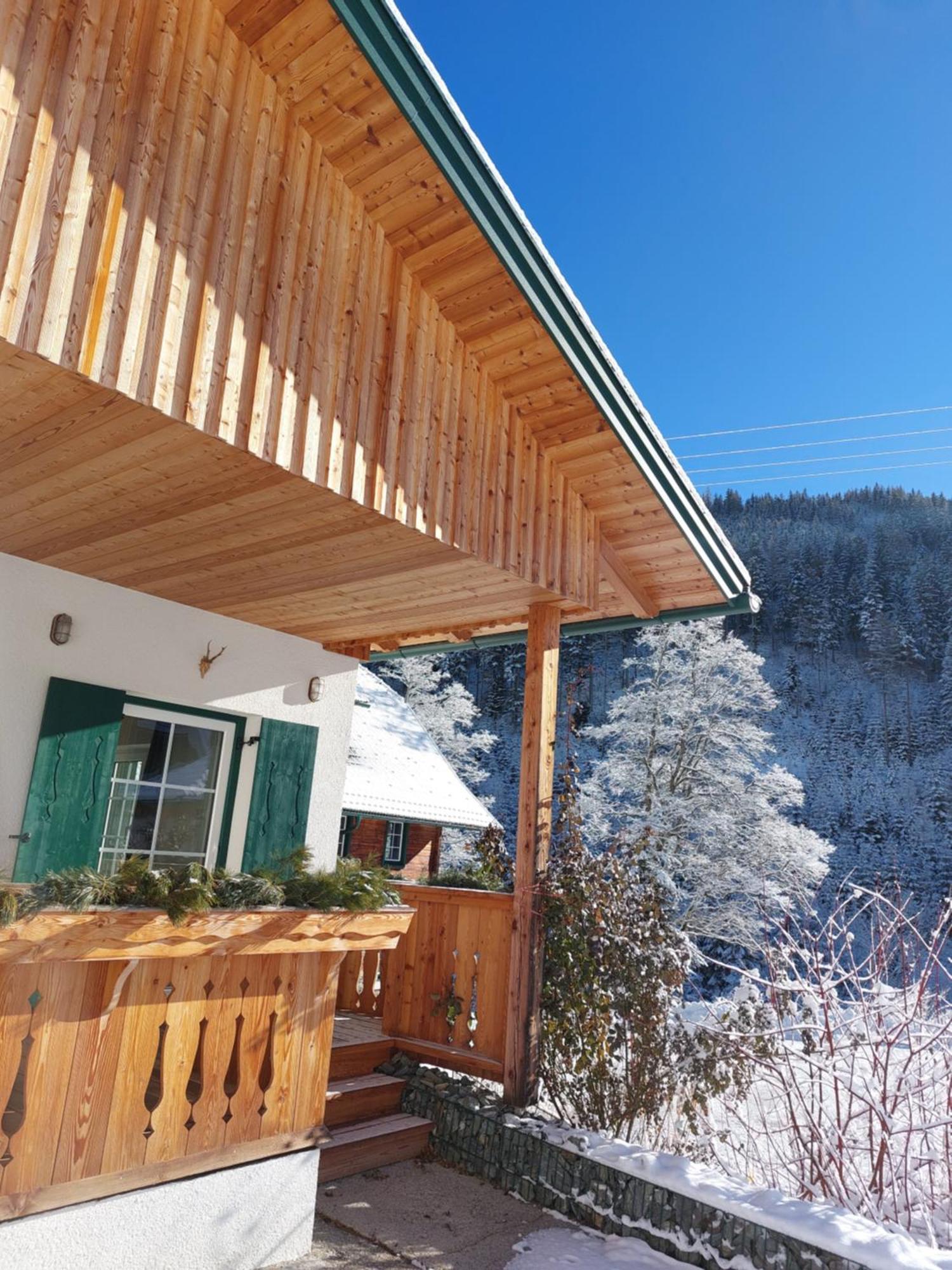 Landhaus Gruenjuwel Himmelberg Екстер'єр фото