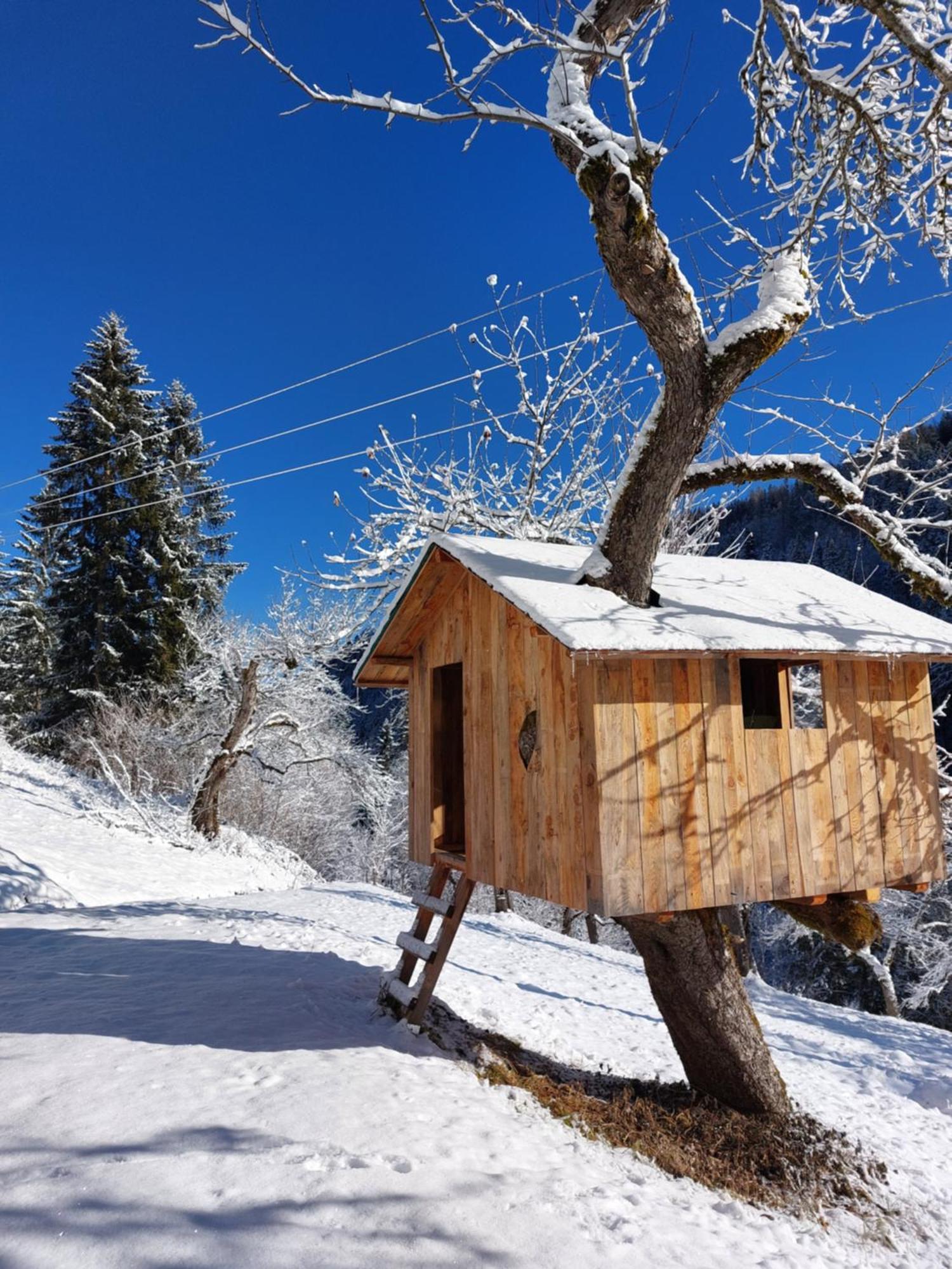 Landhaus Gruenjuwel Himmelberg Екстер'єр фото