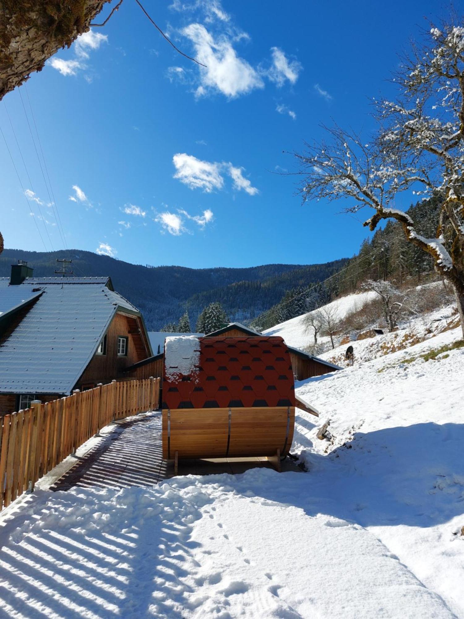Landhaus Gruenjuwel Himmelberg Екстер'єр фото