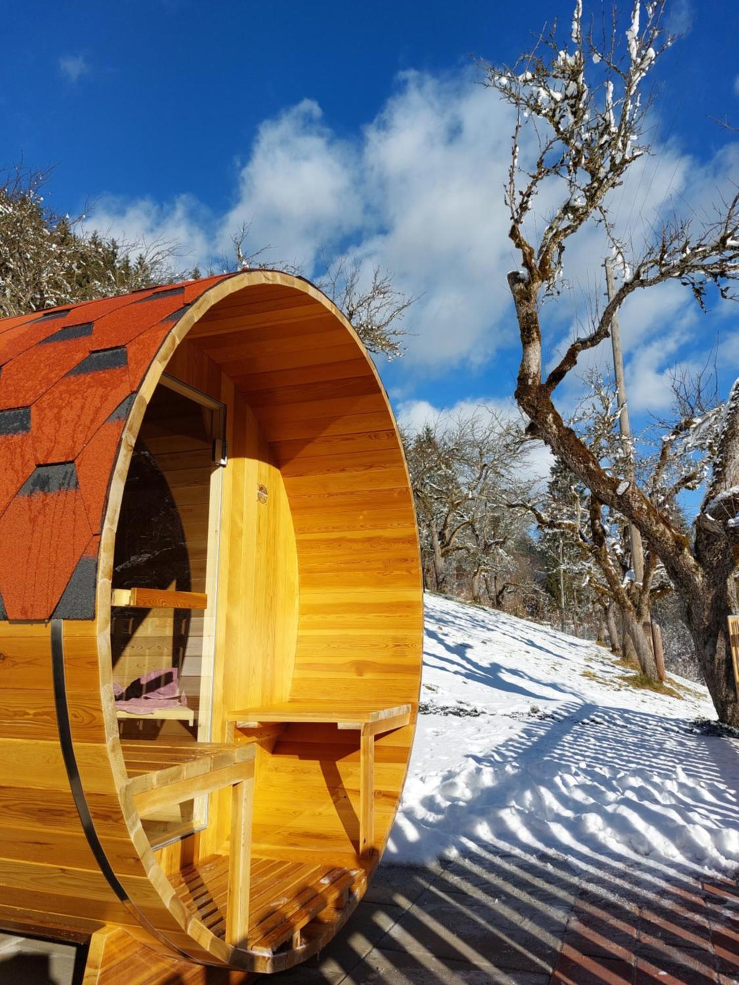 Landhaus Gruenjuwel Himmelberg Екстер'єр фото