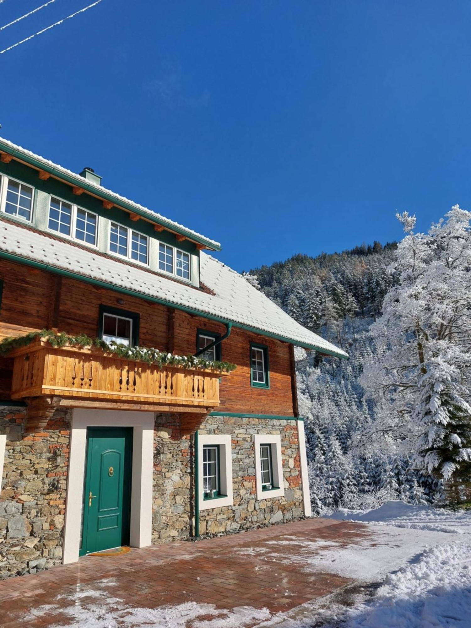 Landhaus Gruenjuwel Himmelberg Екстер'єр фото