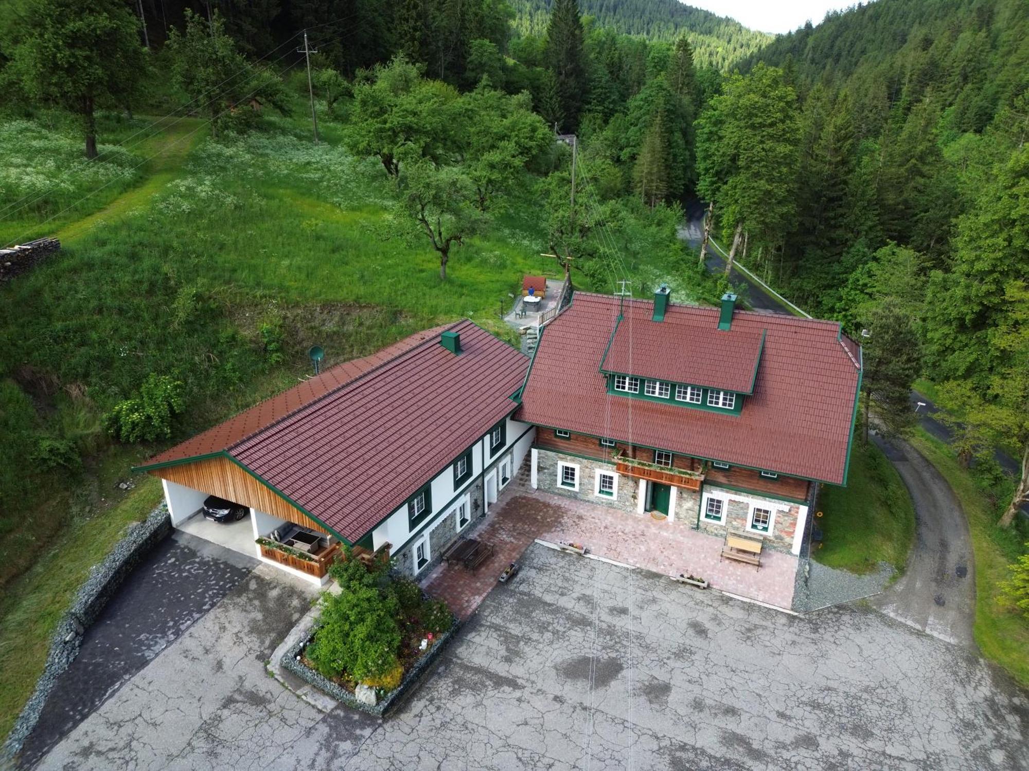Landhaus Gruenjuwel Himmelberg Екстер'єр фото