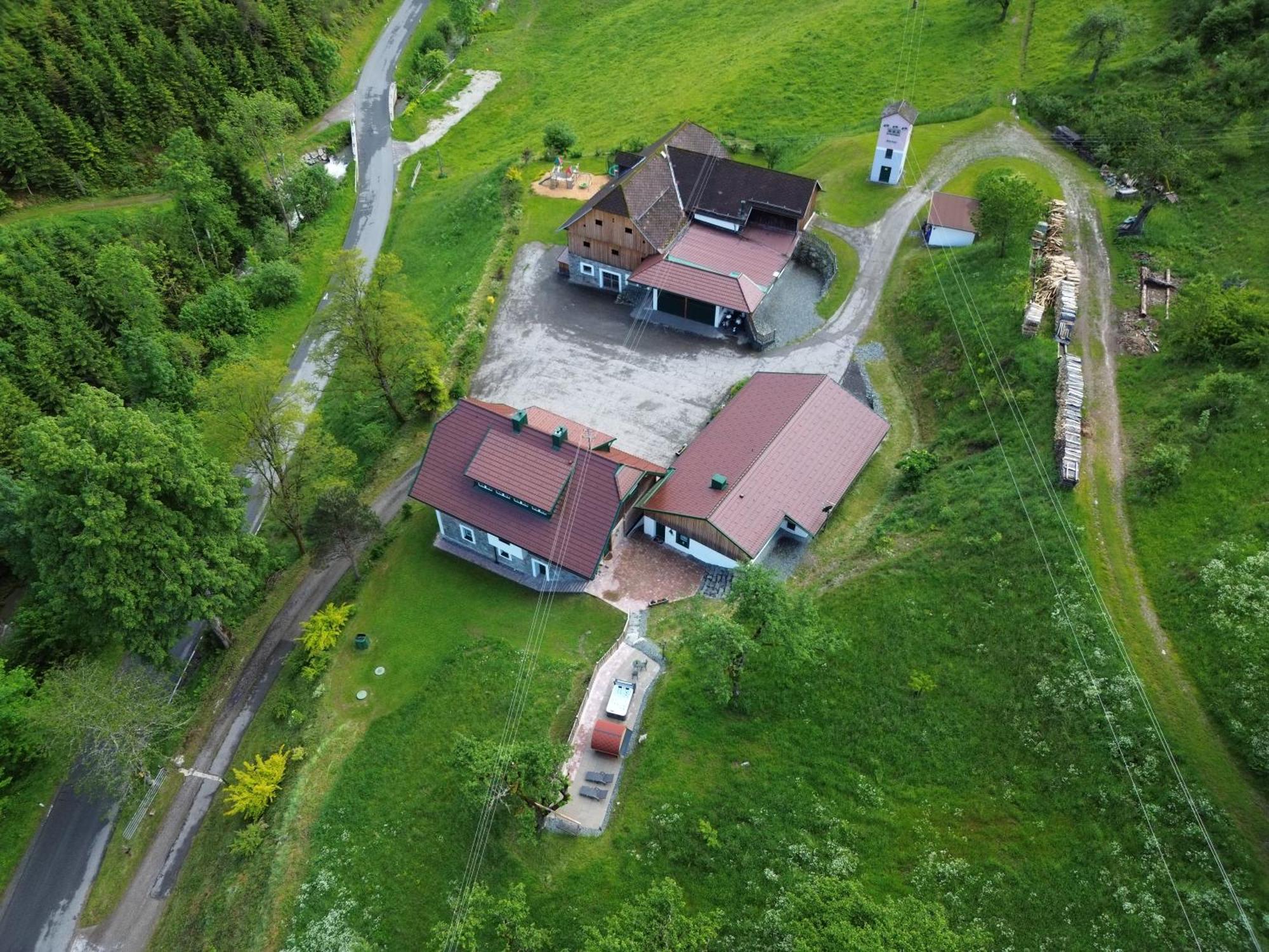 Landhaus Gruenjuwel Himmelberg Екстер'єр фото