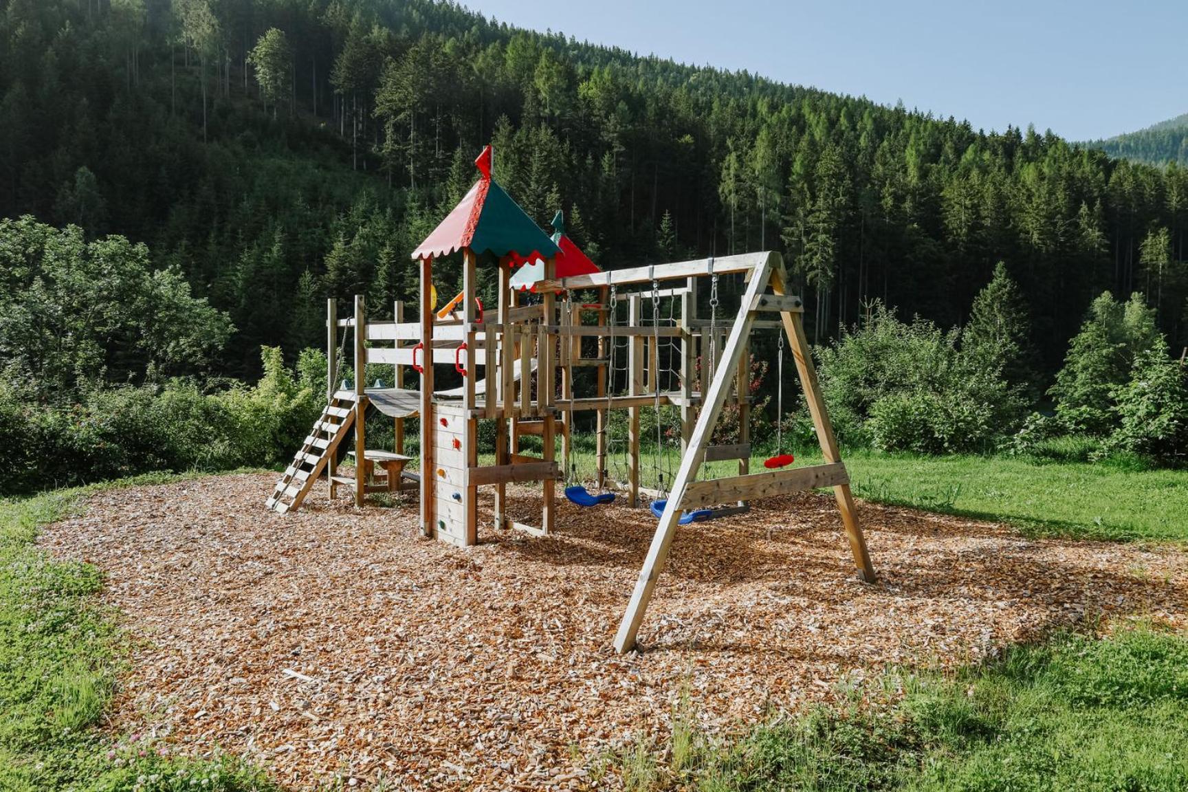 Landhaus Gruenjuwel Himmelberg Екстер'єр фото