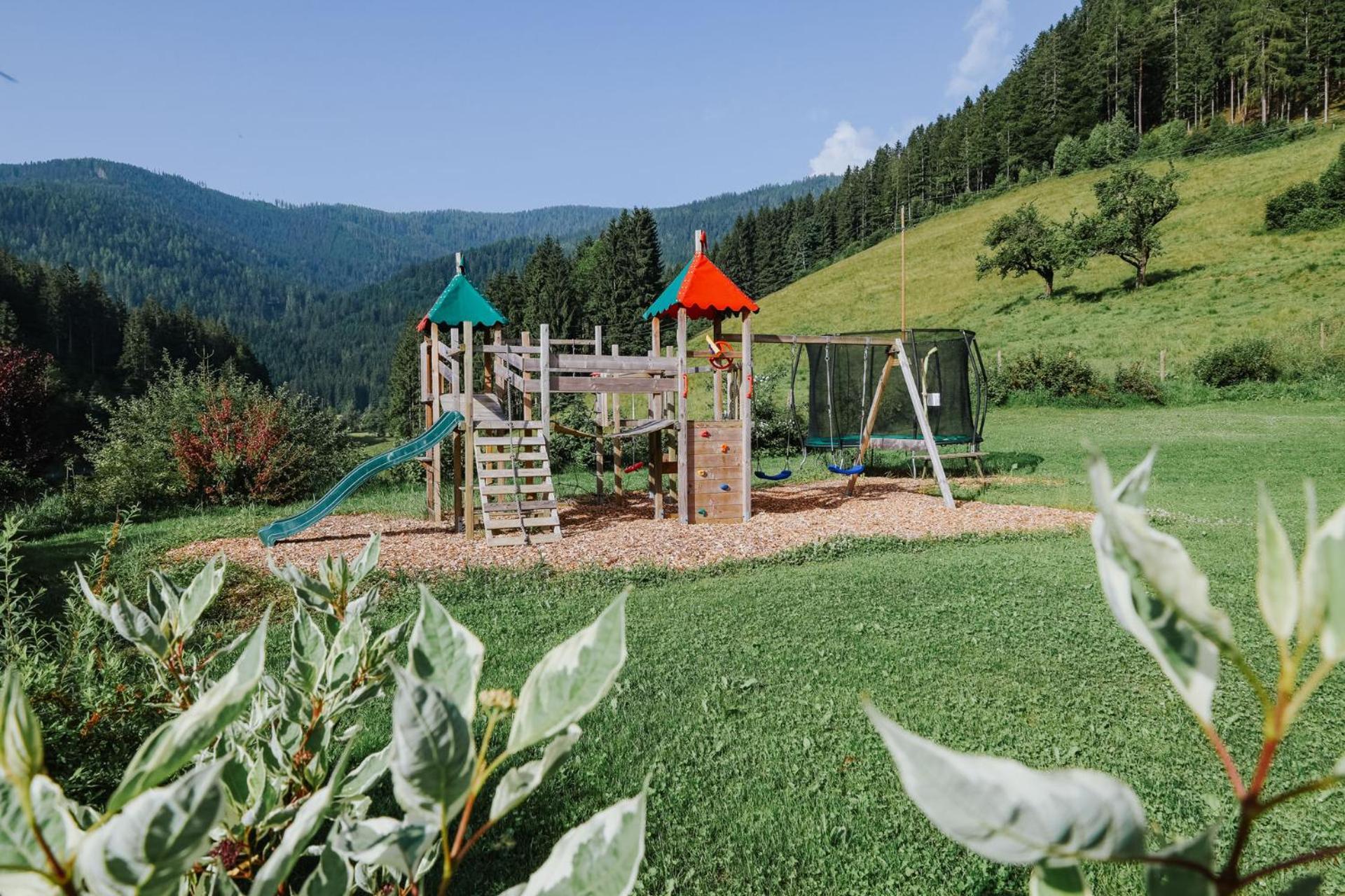 Landhaus Gruenjuwel Himmelberg Екстер'єр фото