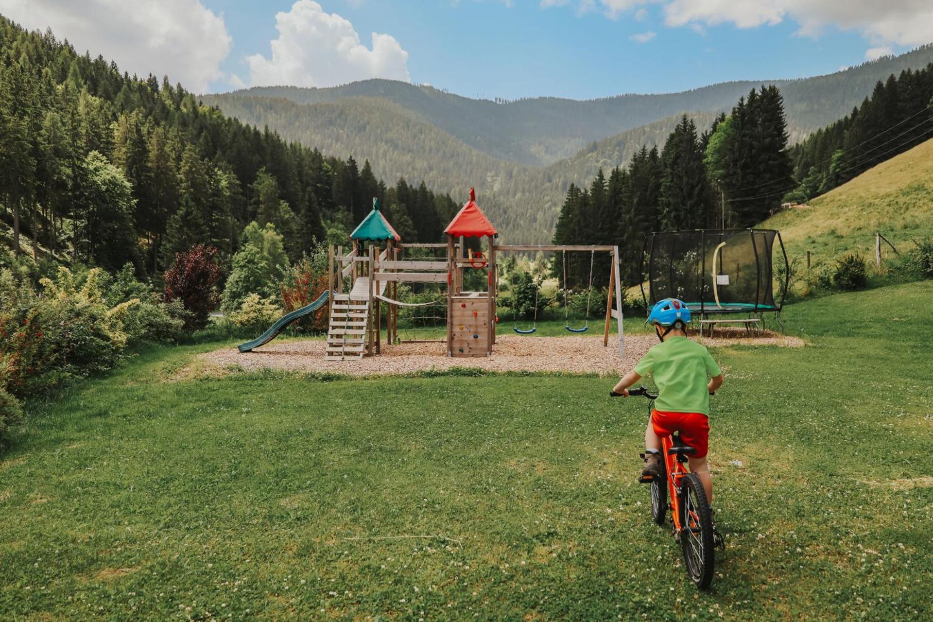 Landhaus Gruenjuwel Himmelberg Екстер'єр фото