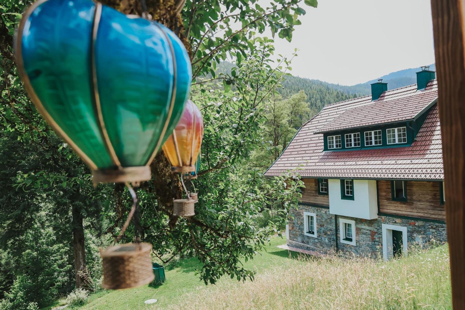 Landhaus Gruenjuwel Himmelberg Екстер'єр фото
