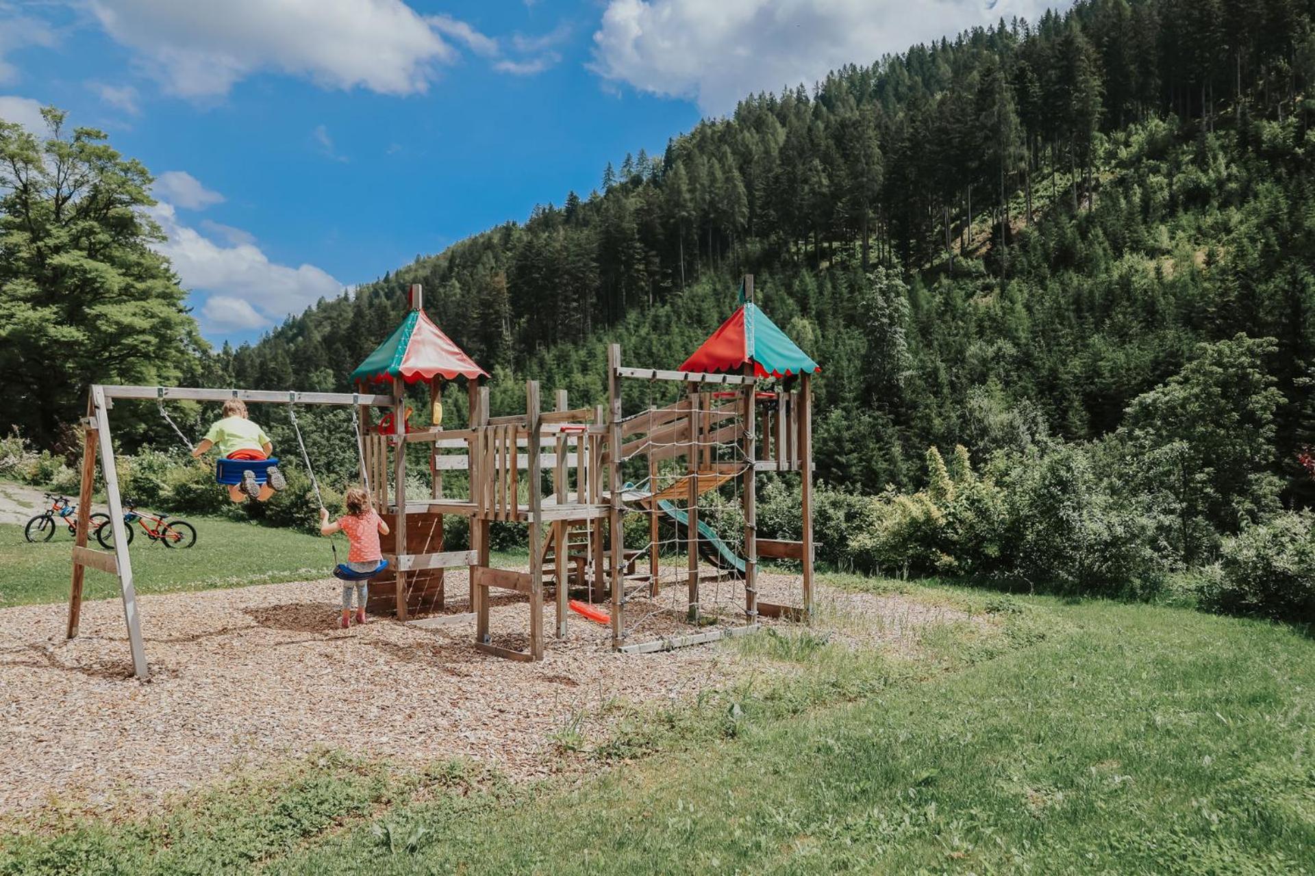 Landhaus Gruenjuwel Himmelberg Екстер'єр фото