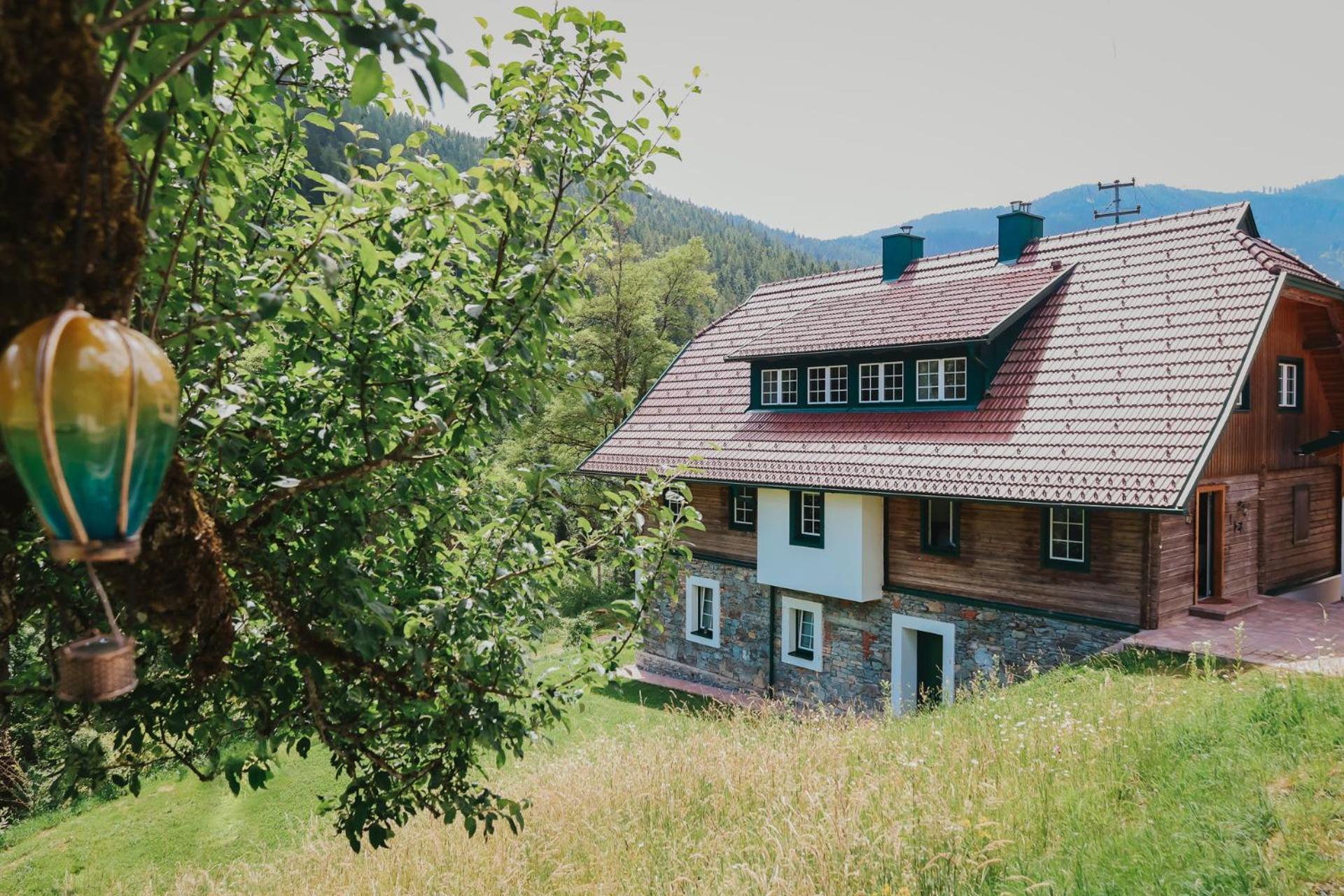 Landhaus Gruenjuwel Himmelberg Екстер'єр фото