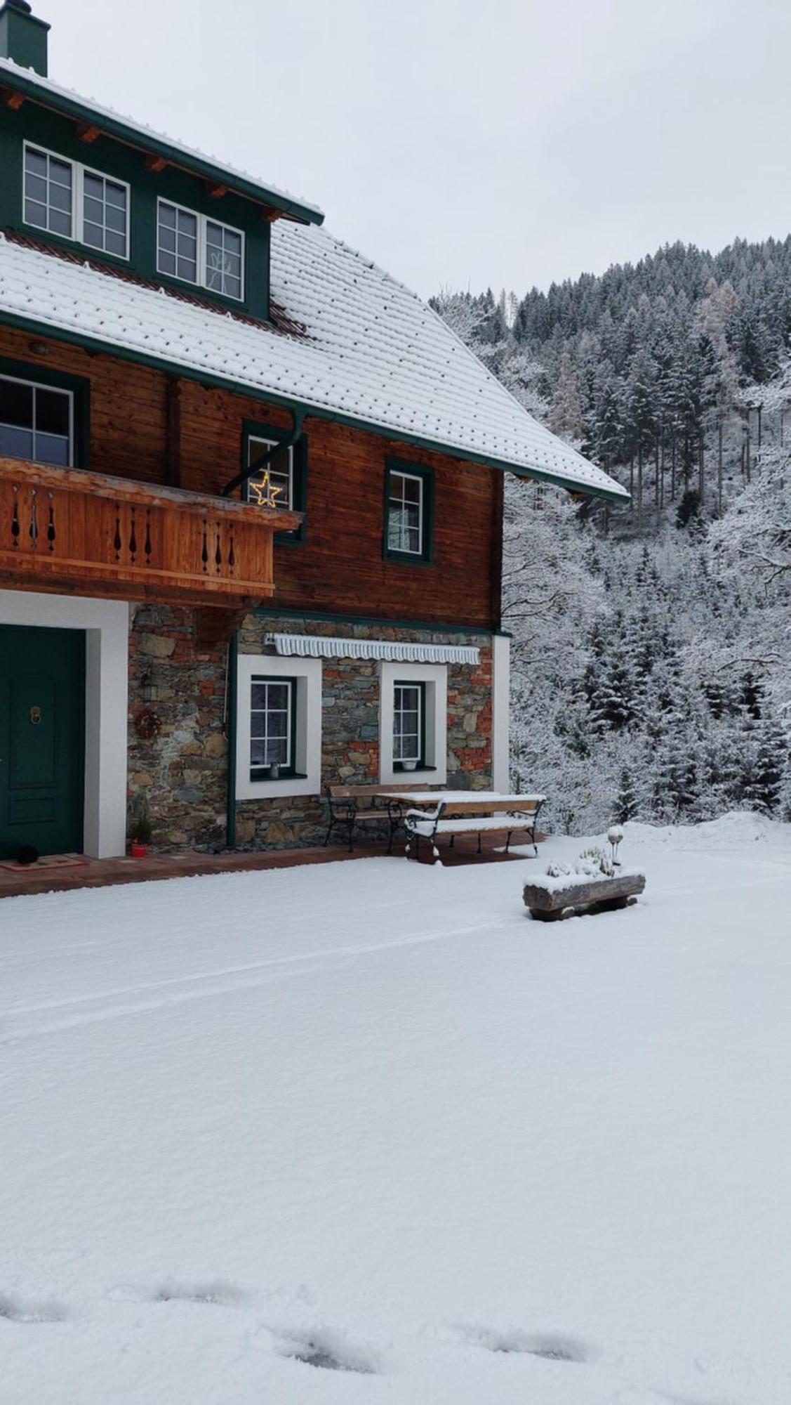 Landhaus Gruenjuwel Himmelberg Екстер'єр фото