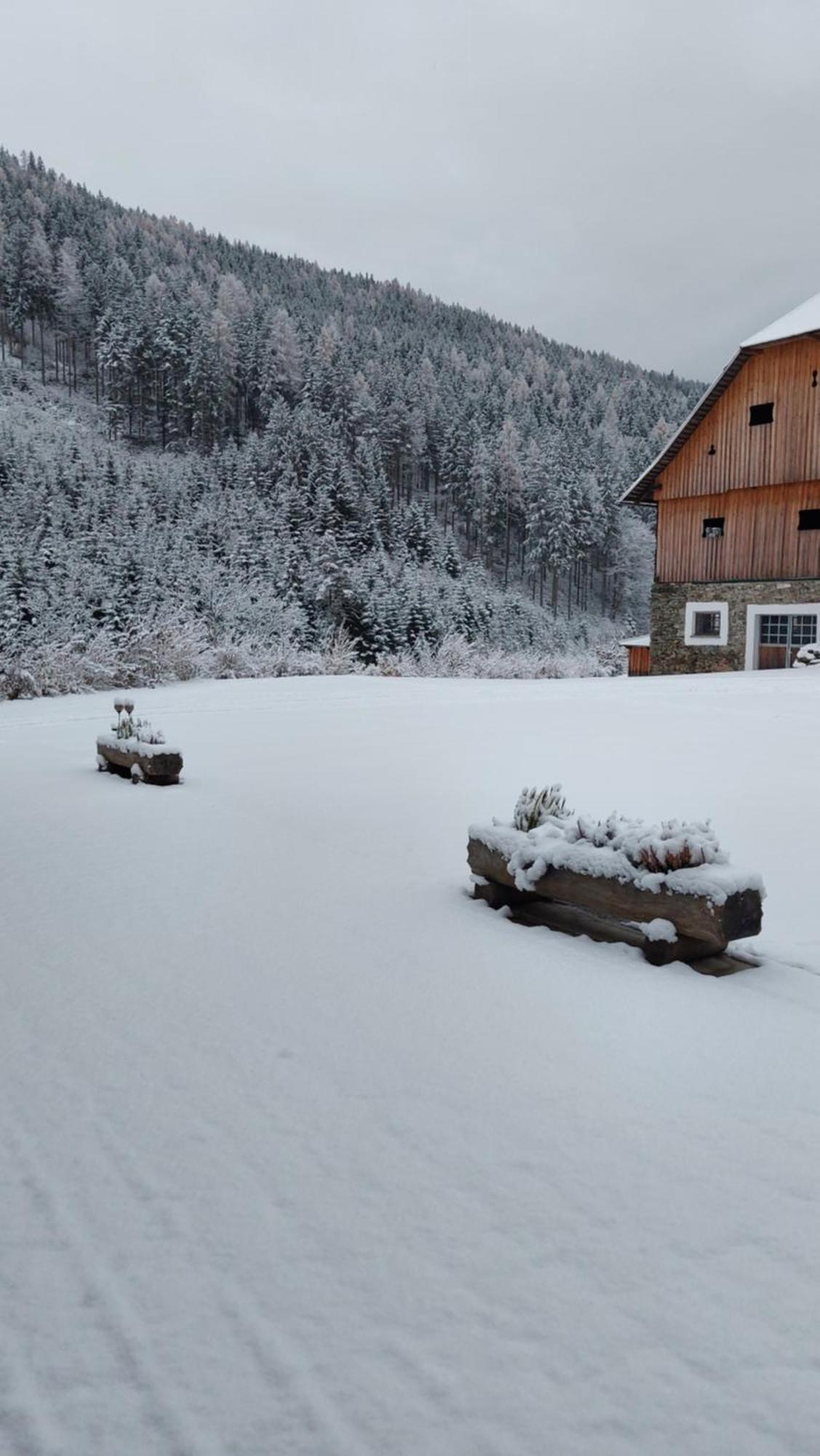 Landhaus Gruenjuwel Himmelberg Екстер'єр фото