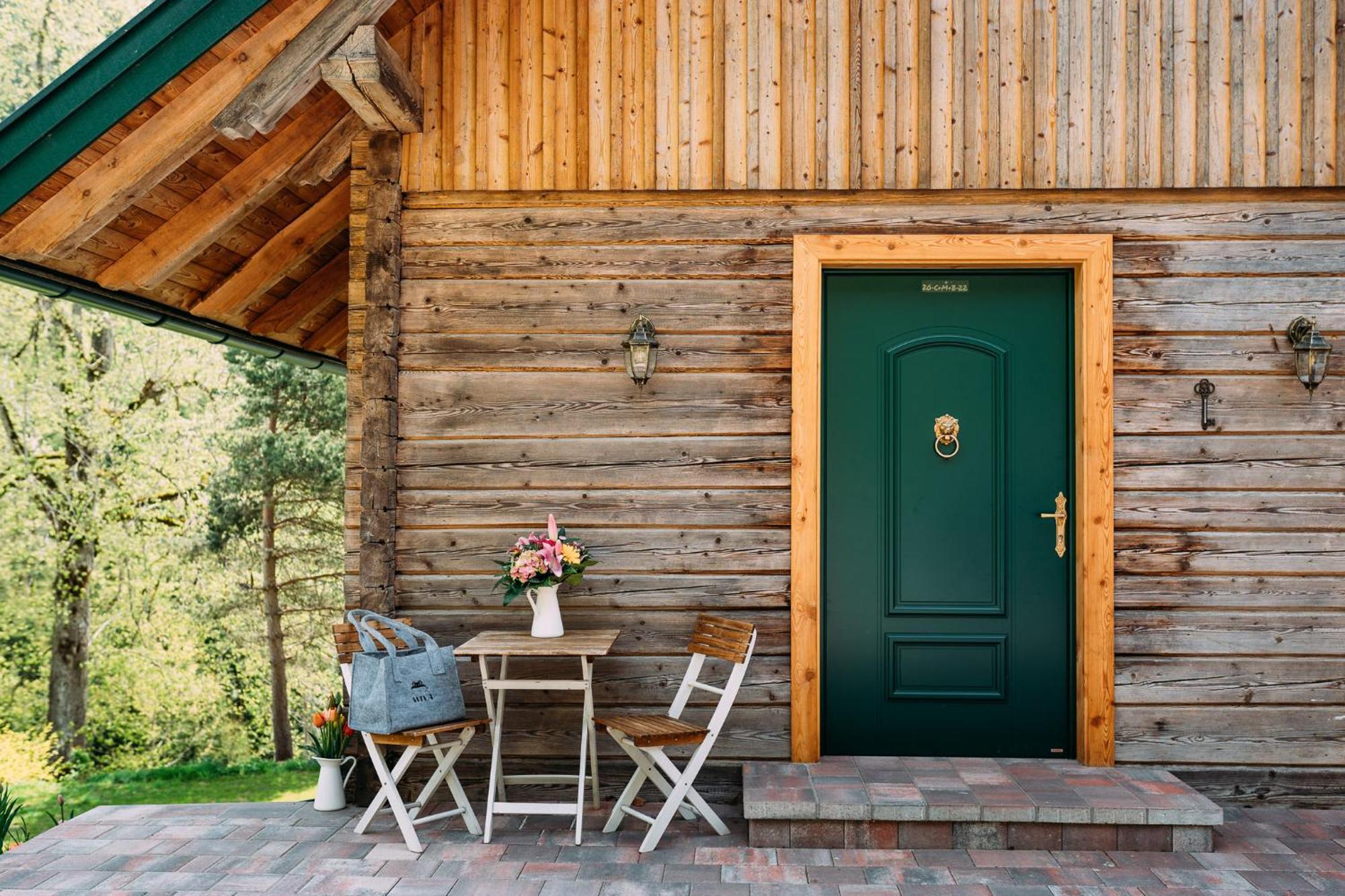 Landhaus Gruenjuwel Himmelberg Екстер'єр фото