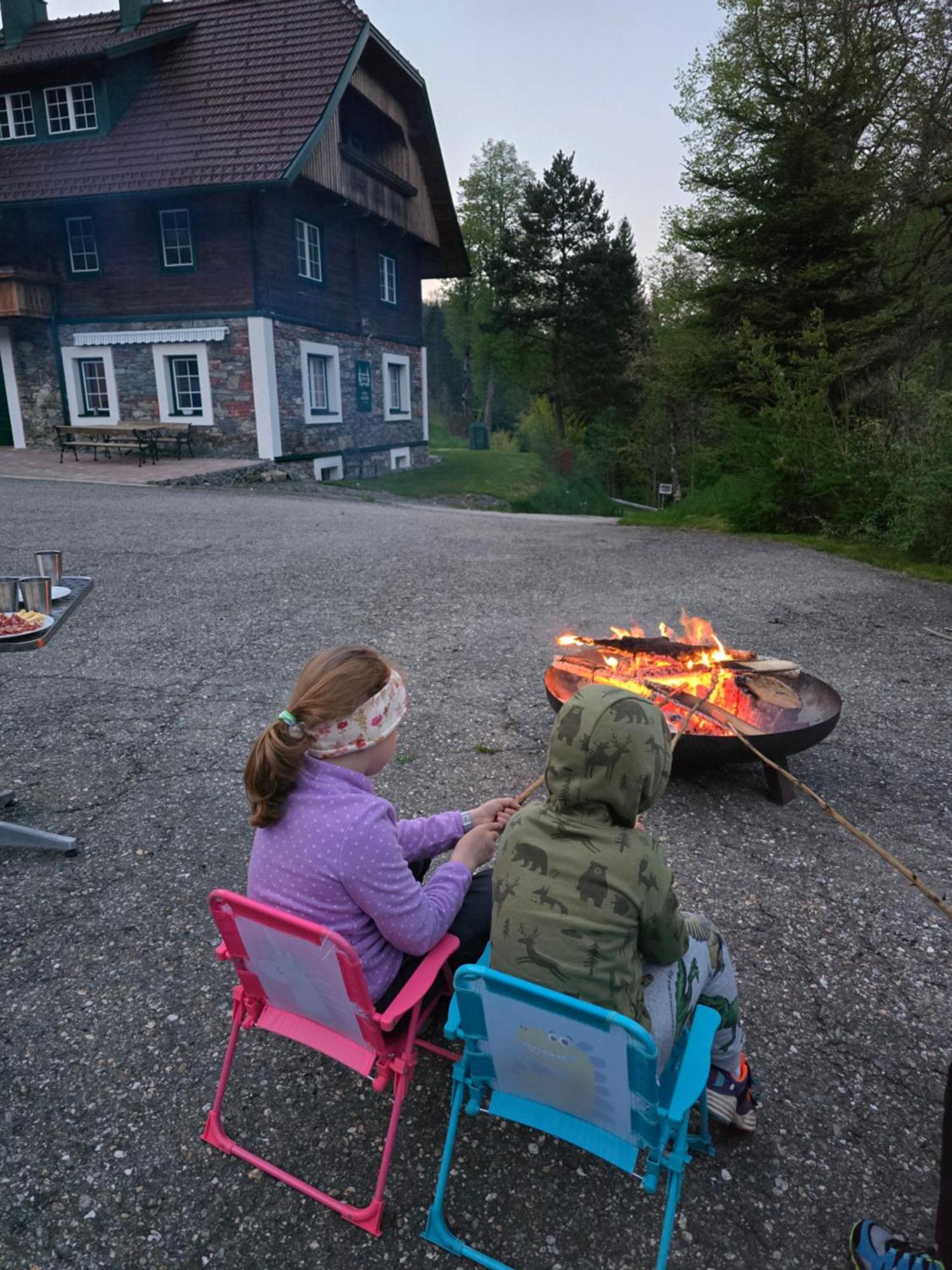 Landhaus Gruenjuwel Himmelberg Екстер'єр фото