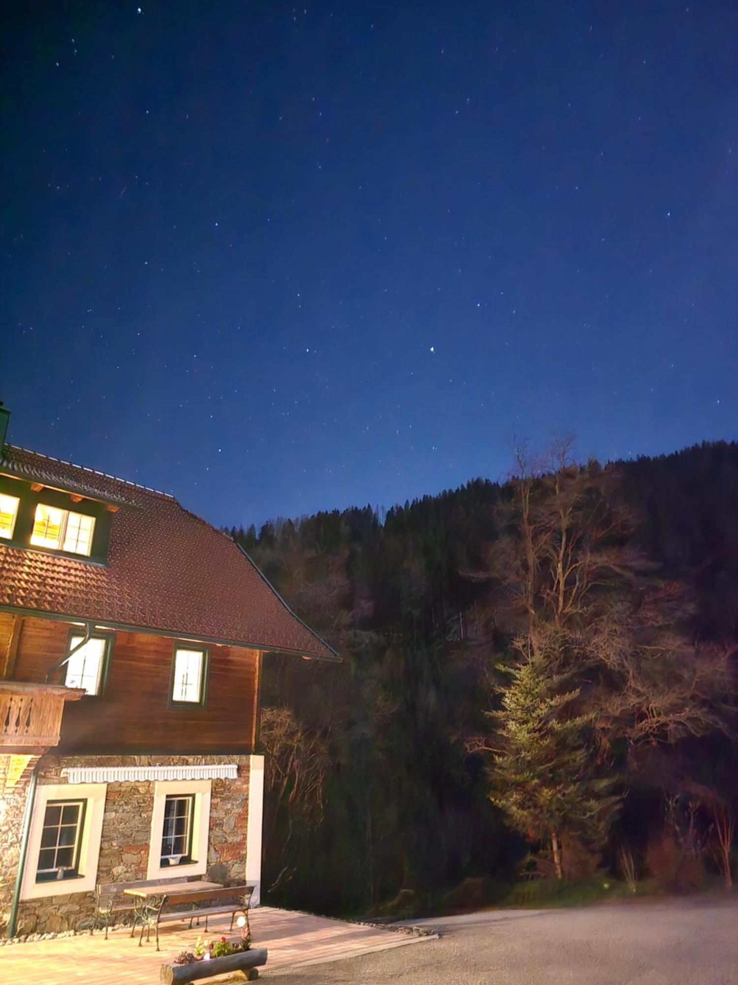 Landhaus Gruenjuwel Himmelberg Екстер'єр фото